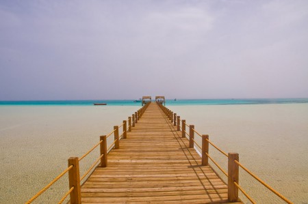 ORANGE BAY - ostrov 